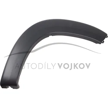 Blatník karosérie Plastový lem zadního blatníku levý orig. Citroen Jumper 2006-