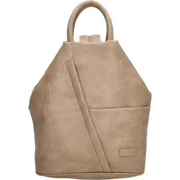 Městský batoh Beagles Calista 13.86 l Béžový