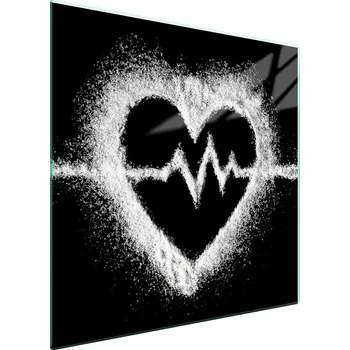 Kuchyňské prkénko Krájecí deska TMK ArtDeko sklo 1 ks