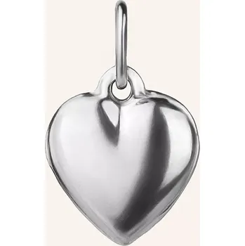 Přívěsek Stříbrný přívěsek Srdíčko