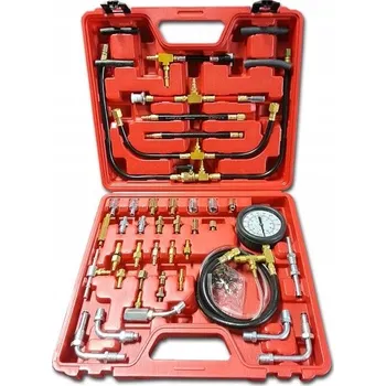 Autodiagnostika Tester tlaku paliva pro systémy se vstřikováním benzínu HS-A1011