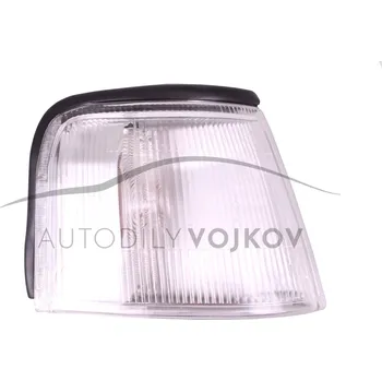 Směrový světlomet Blikač přední bílý pravý P komplet Fiat Uno 1989 - 1995