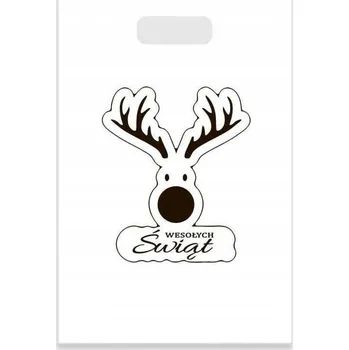 Dárková taška Dárková taška balení NA VÁNOCE DÁREK