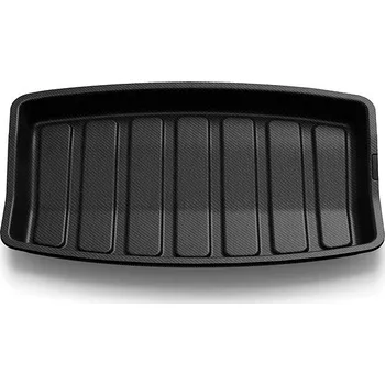 Vana do kufru Spigen Tesla Car Mat Rear Trunk Storage Black Tesla Model 3