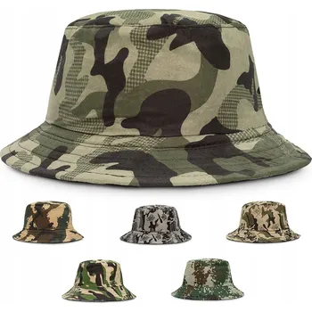 Klobouk Pako Jeans klobouk bucket vícebarevný velikost 57