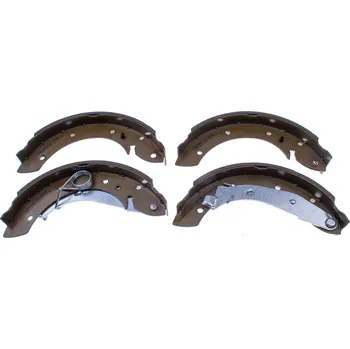 Brzdový systém Sada brzdových čelistí DENCKERMANN B120172