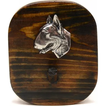 Věšák Šatní ramínko dřevěný Art-Dog odstíny hnědé