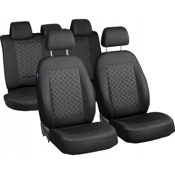 Moto bunda Potah na sedadla Zakszwalnia černý, univerzální textilní potah