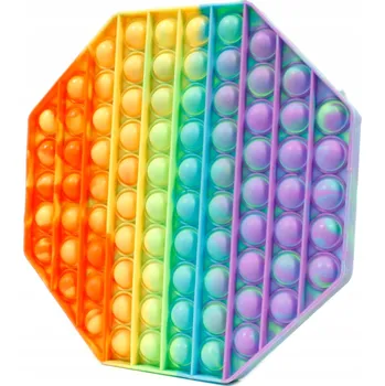 POP IT Antistresová Hračka Midex Push Bubble Pop It 20x20 cm