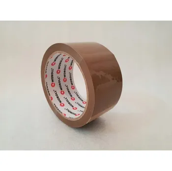 Zahradní hadice Balicí páska Muroll hnědá šířka 48 mm délka 60 m 1 ks