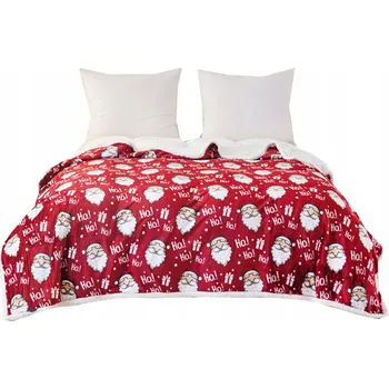 Prostěradlo Deka Strefa Spania z mikrovlákna 160 cm x 200 cm