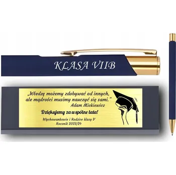 Propiska modrá Styl24nadruki