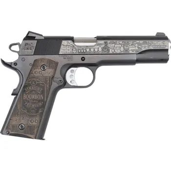 Airsoftová zbraň Springfield Armory Pistole sam. Springfield Armory, Mod: 1911 Garrison, Ráže: .45 ACP, hl 5", BOURBON Limited