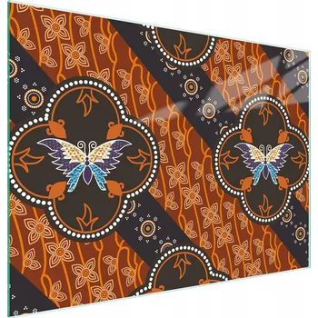 Kuchyňské prkénko Krájecí deska TMK ArtDeko sklo 2 ks