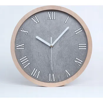 Hodiny Nástěnné hodiny Tulup vícebarevné 25 cm