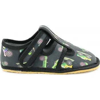 Chlapecké bačkory KTR BARE 15, 24