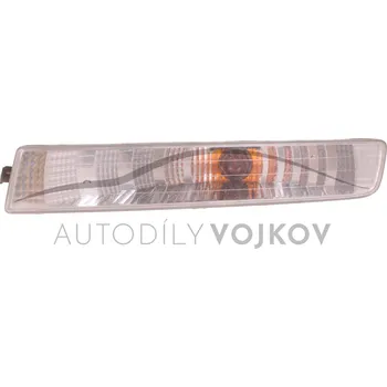 Směrový světlomet Levý přední blikač do nárazníku bez obj. Opel Opel Vivaro (A) 2001 - 2014