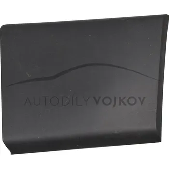 Lišta karosérie Lišta boční B sloupek 21cm levá L Opel Movano (C) 2021 -