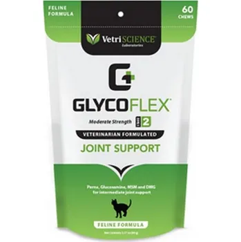 Glyco-Flex II Feline 90g/60ks - kloubní výživa