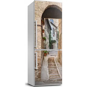 Fototapeta Tapeta samolepka na ledničku Italské uličky