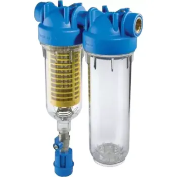 Bazénová filtrace ATLAS FILTRI Filtr HYDRA RAINMASTER DUO 1"