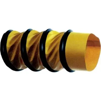 Hubice k vysavači HADICE FLEXADUR PVCX-1N PT K - hadice pro vytápění hal, průměr 630 mm