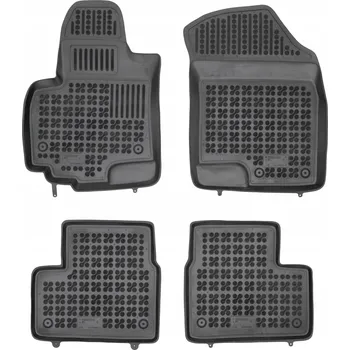 autokoberec Gumové autokoberce Rezaw-Plast, 4 ks