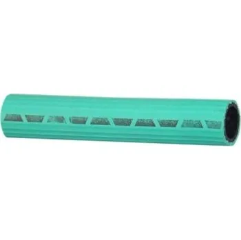 Zahradní hadice HADICE CALORTEC 100 CASCADE - hadice pro horkou vodu s nešpinícím povrchem, zelená, 10 bar, 12,7x20,7 mm