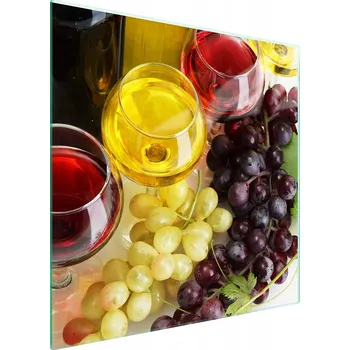 Kuchyňské prkénko Krájecí deska TMK ArtDeko sklo 1 ks