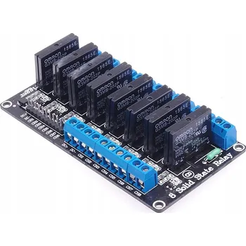 Relé Polovodičové relé Reball SSR