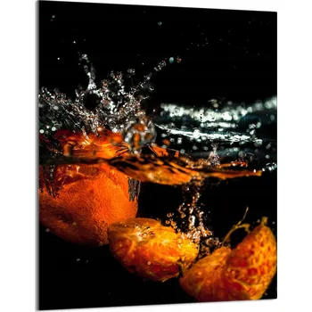 Kuchyňské prkénko Krájecí deska TMK ArtDeko sklo 1 ks