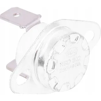 Termostat TERMIK TEPELNÝ SPÍNAČ 250V 16A 115°C