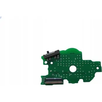 Gamepad DESKA MODULU NAPÁJENÍ S VYPÍNAČEM PRO PSP 1000