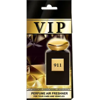 Vůně do auta Vůně do auta Caribi VIP No. 911