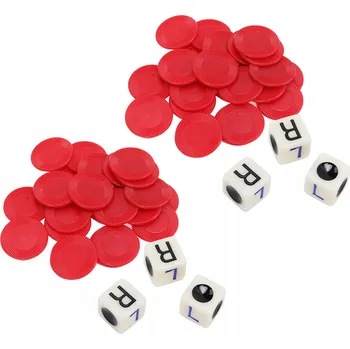 Příslušenství pro čtečku elektronické knihy 2 sady kostek – levá, pravá, středová – 16 mm