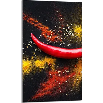 Kuchyňské prkénko Krájecí deska TMK ArtDeko sklo 1 ks