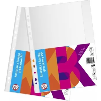 Košile s klopou A4 KBK 10 Ks Pravá strana