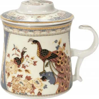 Hrnek Fusaichi Pegasus Paví porcelán 300 ml