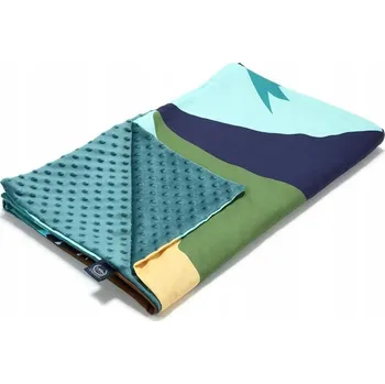 Dětská deka LA MILLOU LEHKÁ DEKA MINKY - L - WAIKIKI BOY - DEE