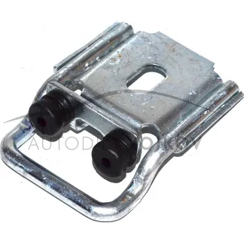 Dveře karosérie Kolík zámku zadních dveří Opel Movano (A) 1998 - 2010