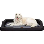 DOGGY Pelíšek pro psa Medico Stnd. - černý VELIKOST: Pro středního psa (vel. XL) - 94 x 62 cm