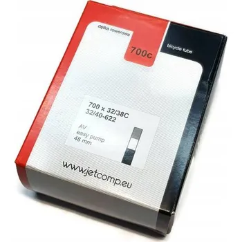 Duše na kolo Duše na kolo 28'' JET 700x32/38C AV 48 mm