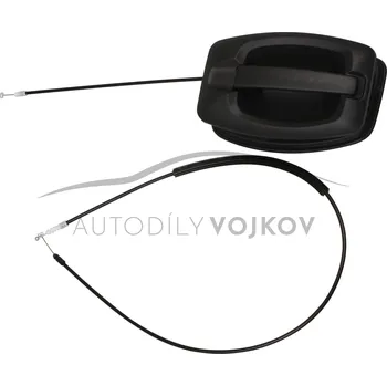 Dveře karosérie Klika bočních posuvných dveří Fiat Ducato 2006-