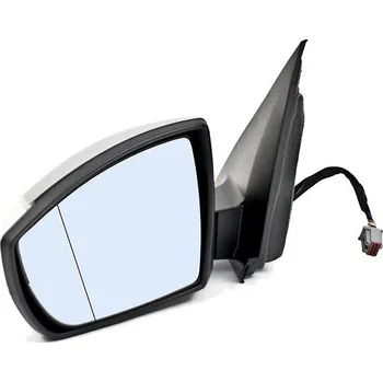 Auto zrcátko ACI zrcátko pro FORD Galaxy 06- el. ovl. vyhř. pro lak asf. s el.