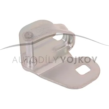 Dveře karosérie Kolík zámku spodní Fiat Ducato 2006-