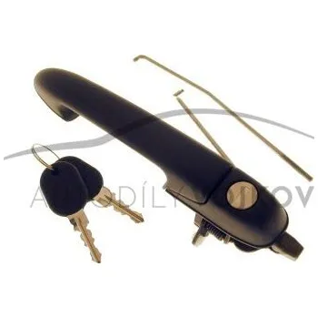 Dveře karosérie Klika přední pravá P (klíč) Fiat Bravo 1995 -2001