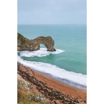 Obraz Plakát Durdle Door bez rámu 20 x 30 cm