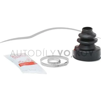 Poloosa kola Manžeta poloosy vnitřní sada Fiat Ducato 2002 - 2006