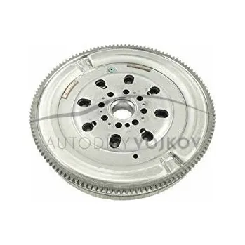 Setrvačník motoru Dvouhmotový setrvačník LUK Renault Laguna III 2007 - 2010 2.0 dCi - M9R