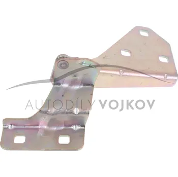 Kapota Pravý pant kapoty ORIGINAL Renault Mégane II 2006 - 2008